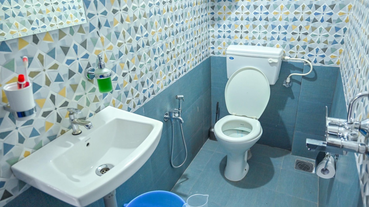 Photo of Bathroom in Arambol