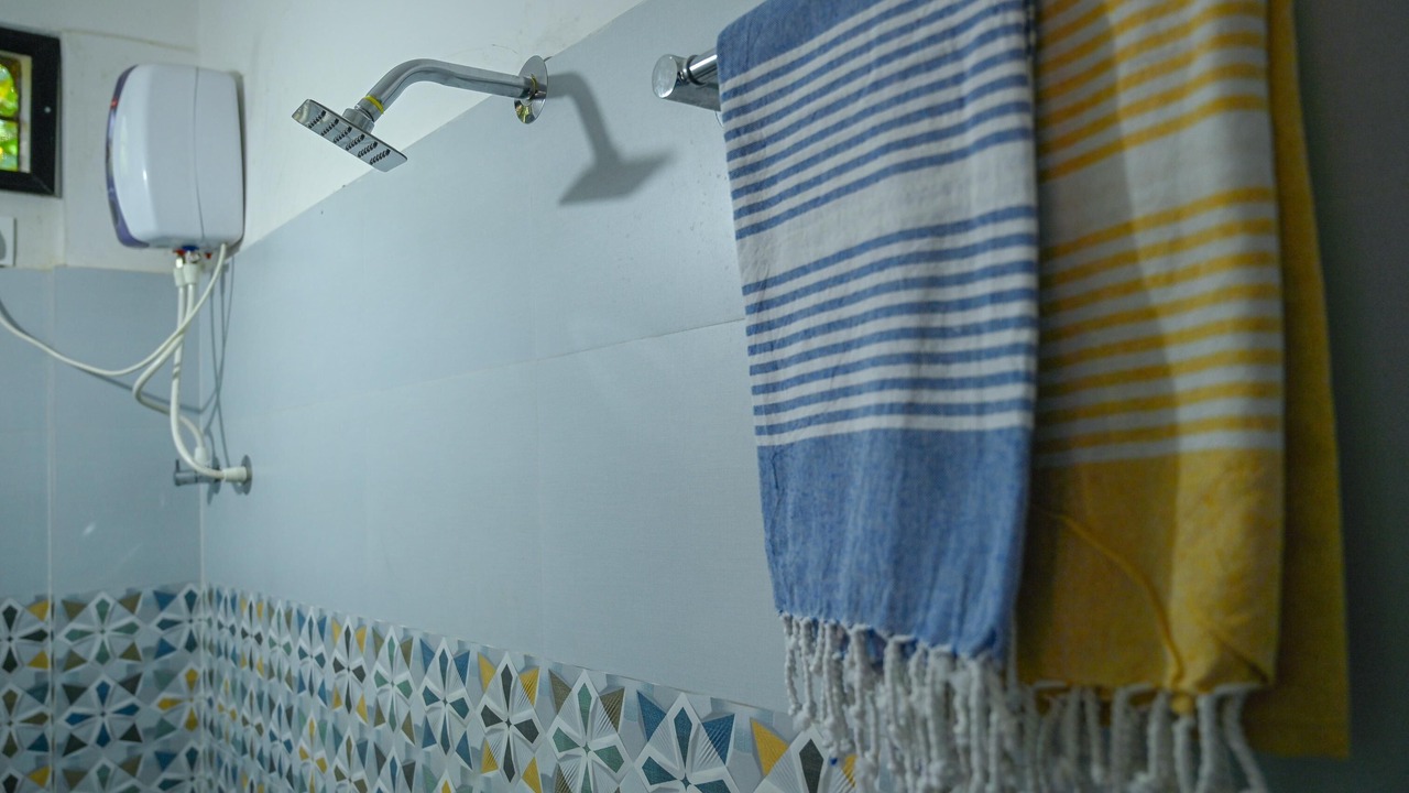 Photo of Bathroom in Arambol