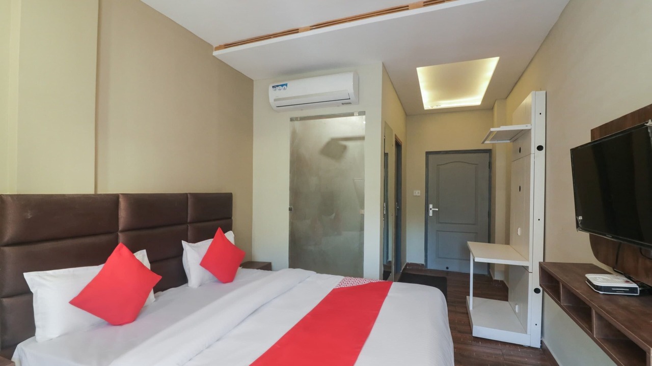 Photo of Bedroom in Rishikesh