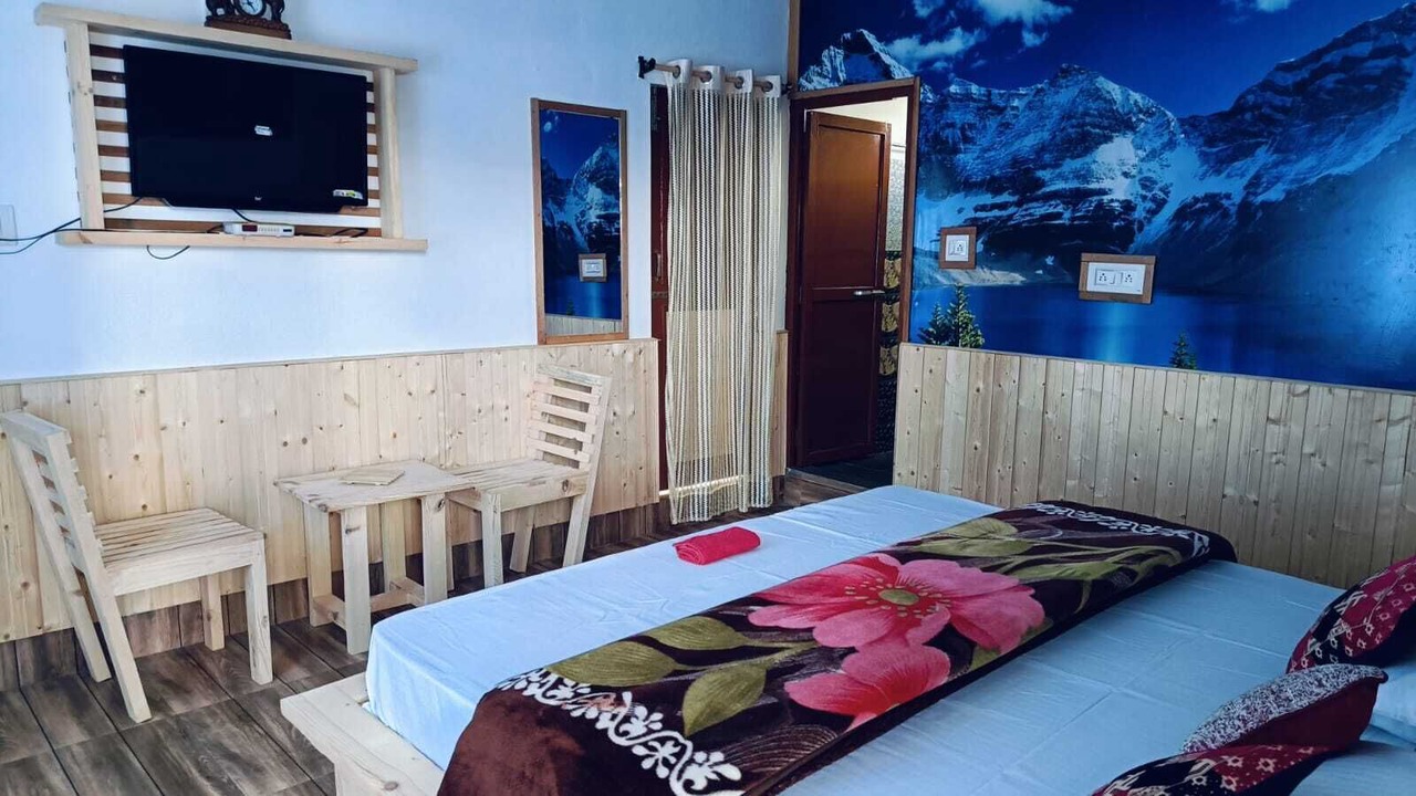 Photo of Bedroom in Gunehr
