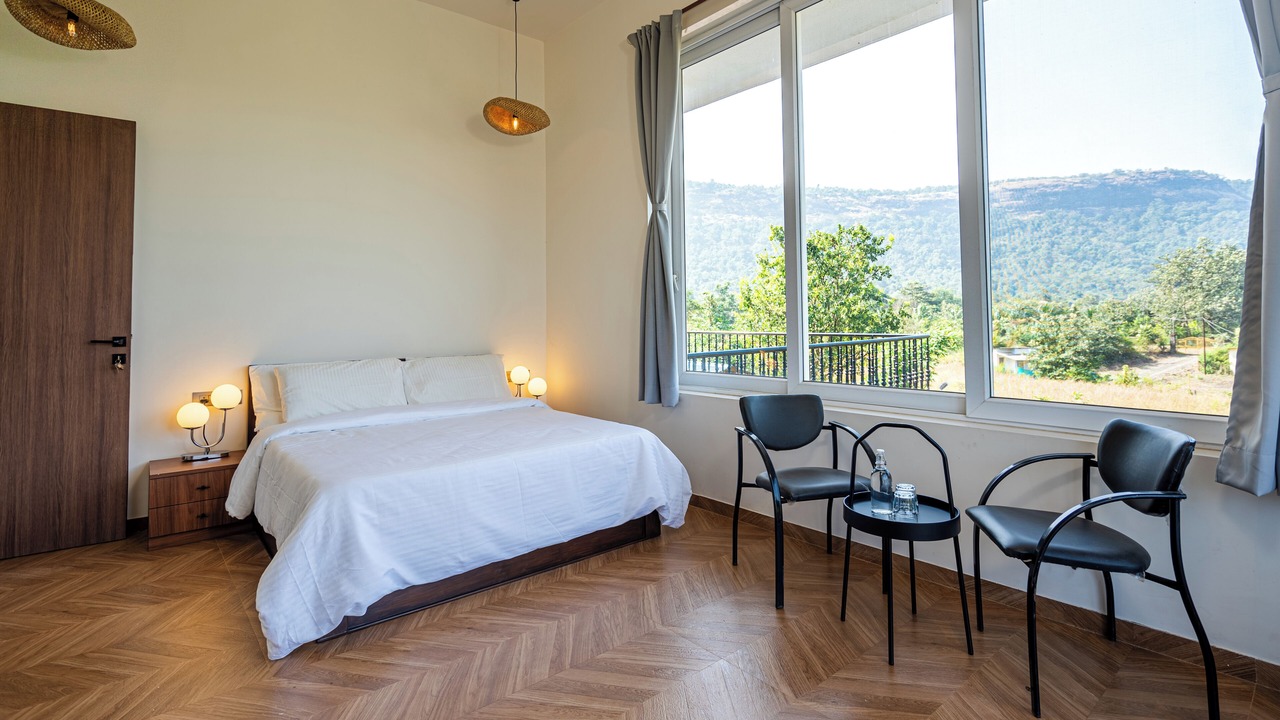 Photo of Bedroom in Karjat