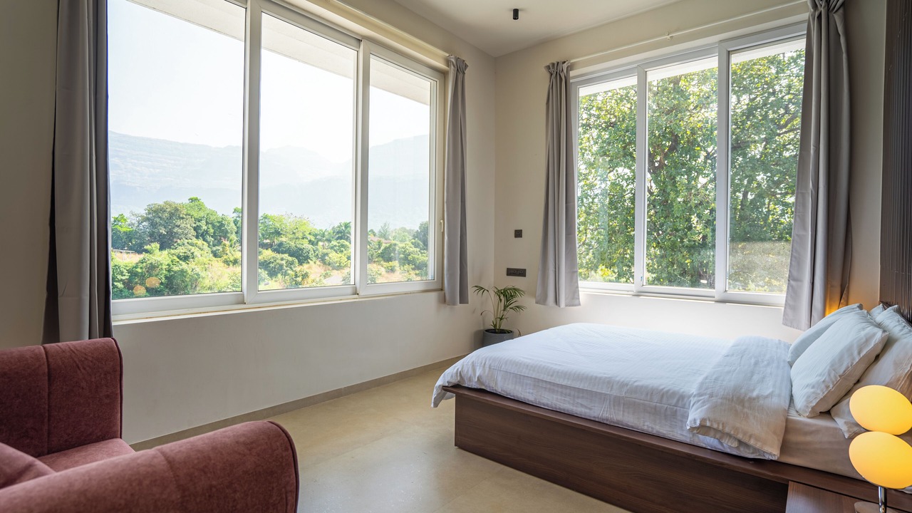 Photo of Bedroom in Karjat