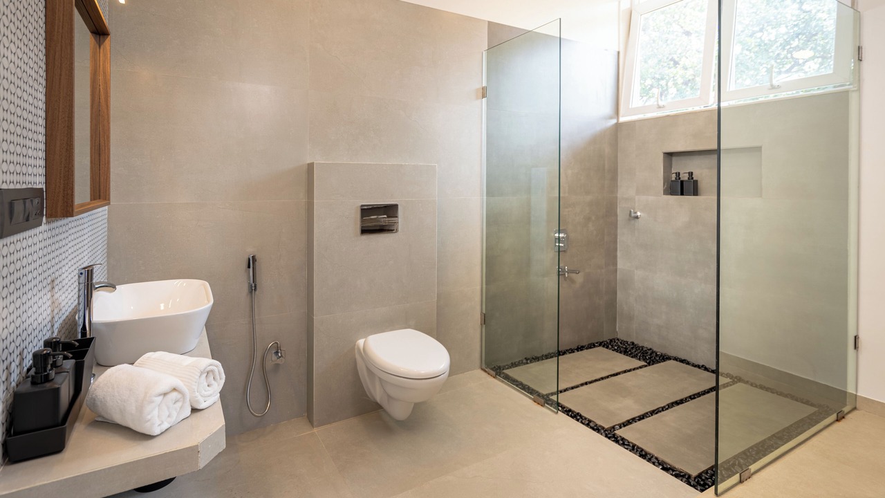 Photo of Bathroom in Karjat