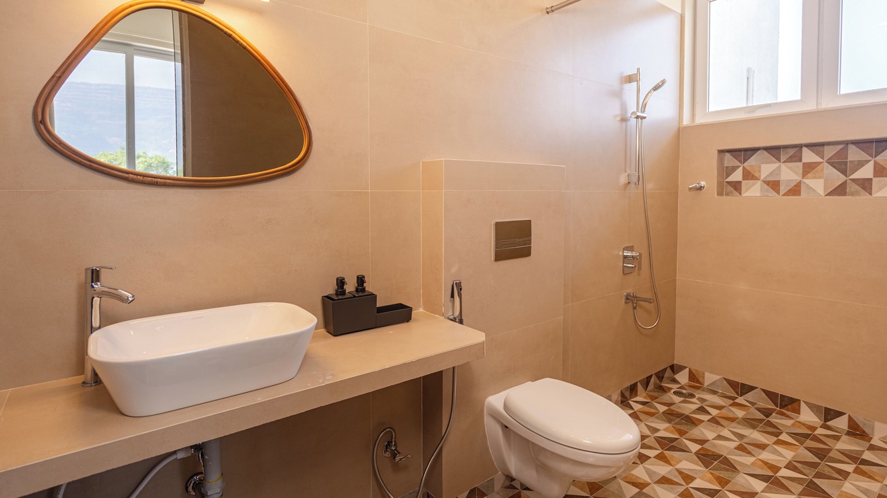 Photo of Bathroom in Karjat