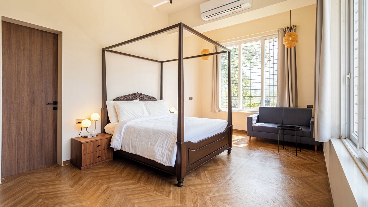 Photo of Bedroom in Karjat