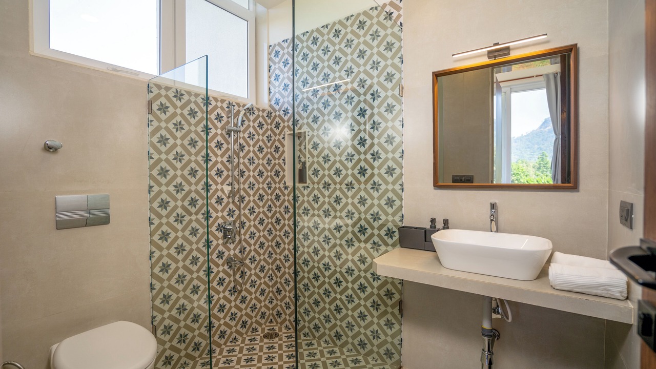 Photo of Bathroom in Karjat