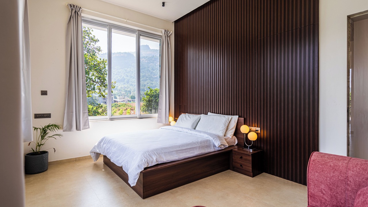 Photo of Bedroom in Karjat