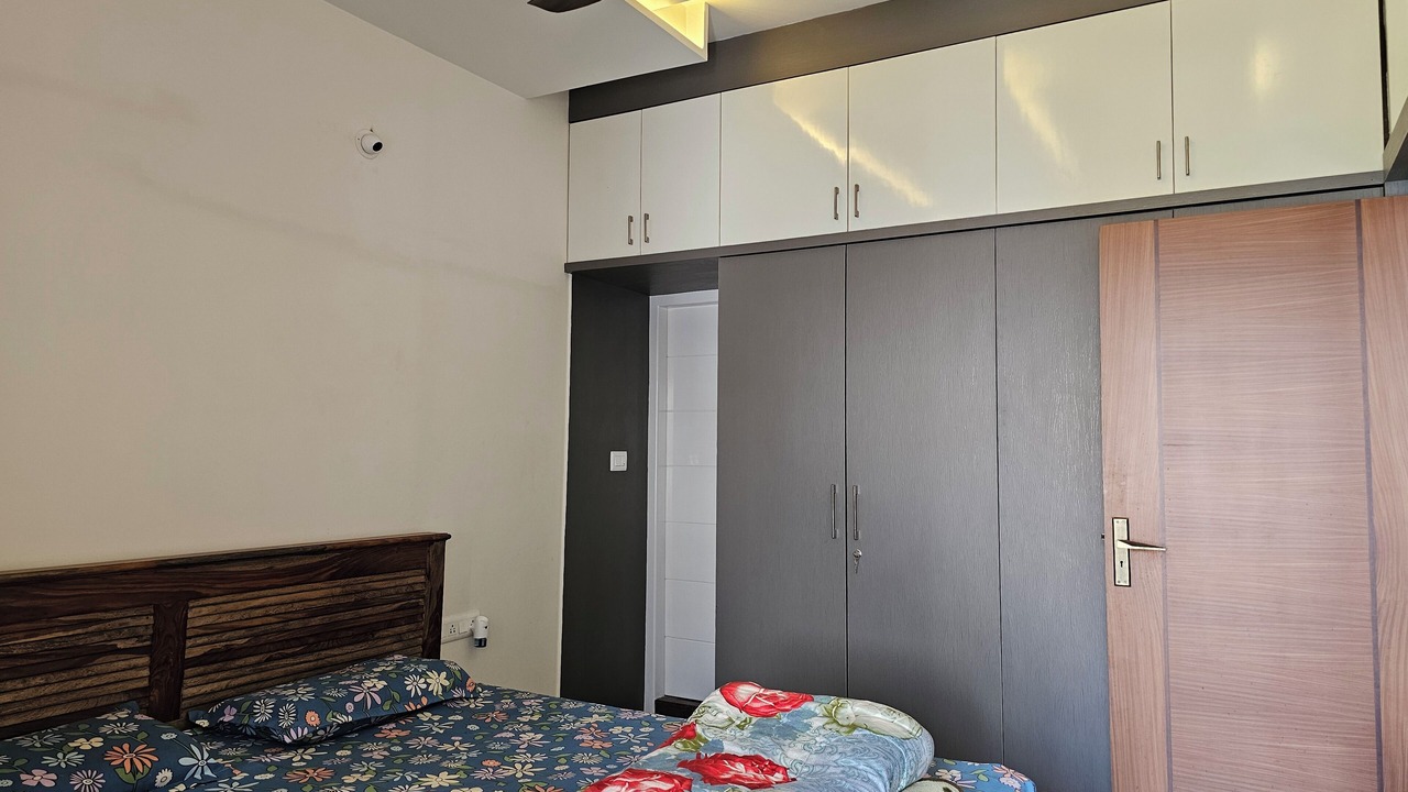 Photo of Bedroom in JP Nagar