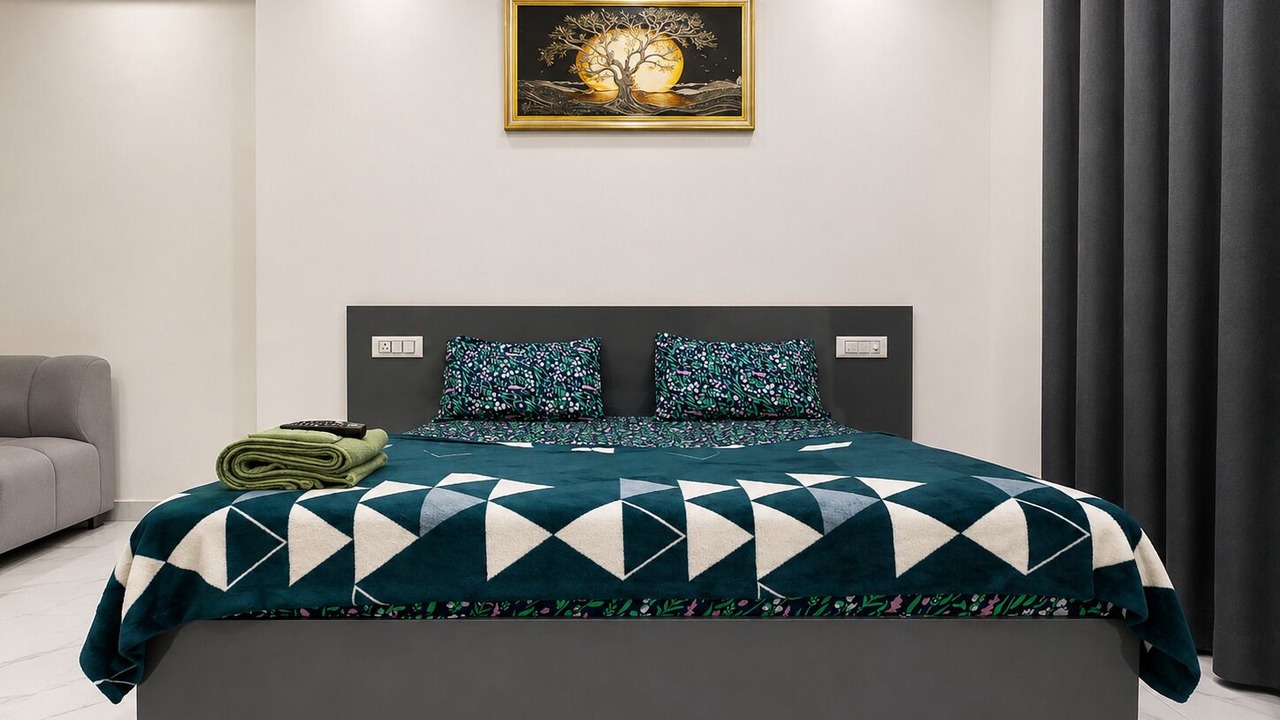 Photo of Bedroom in Greater Noida