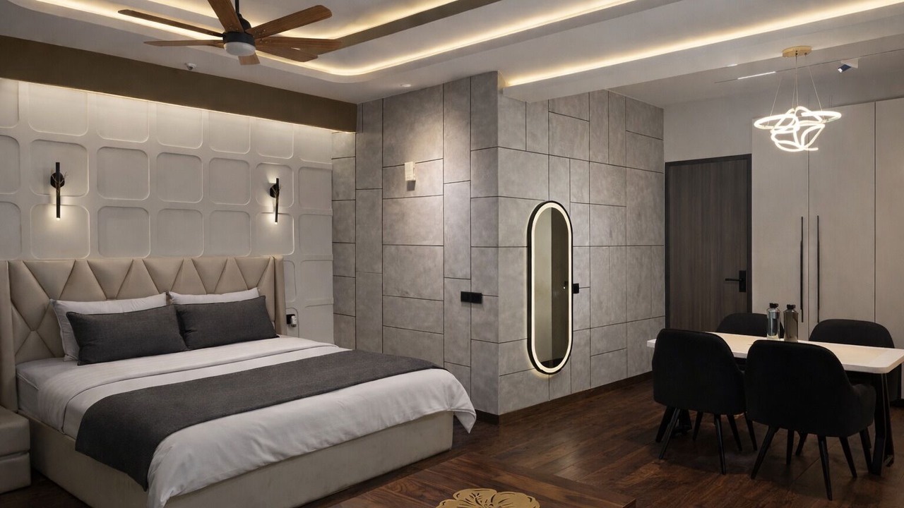 Photo of Bedroom in Greater Noida