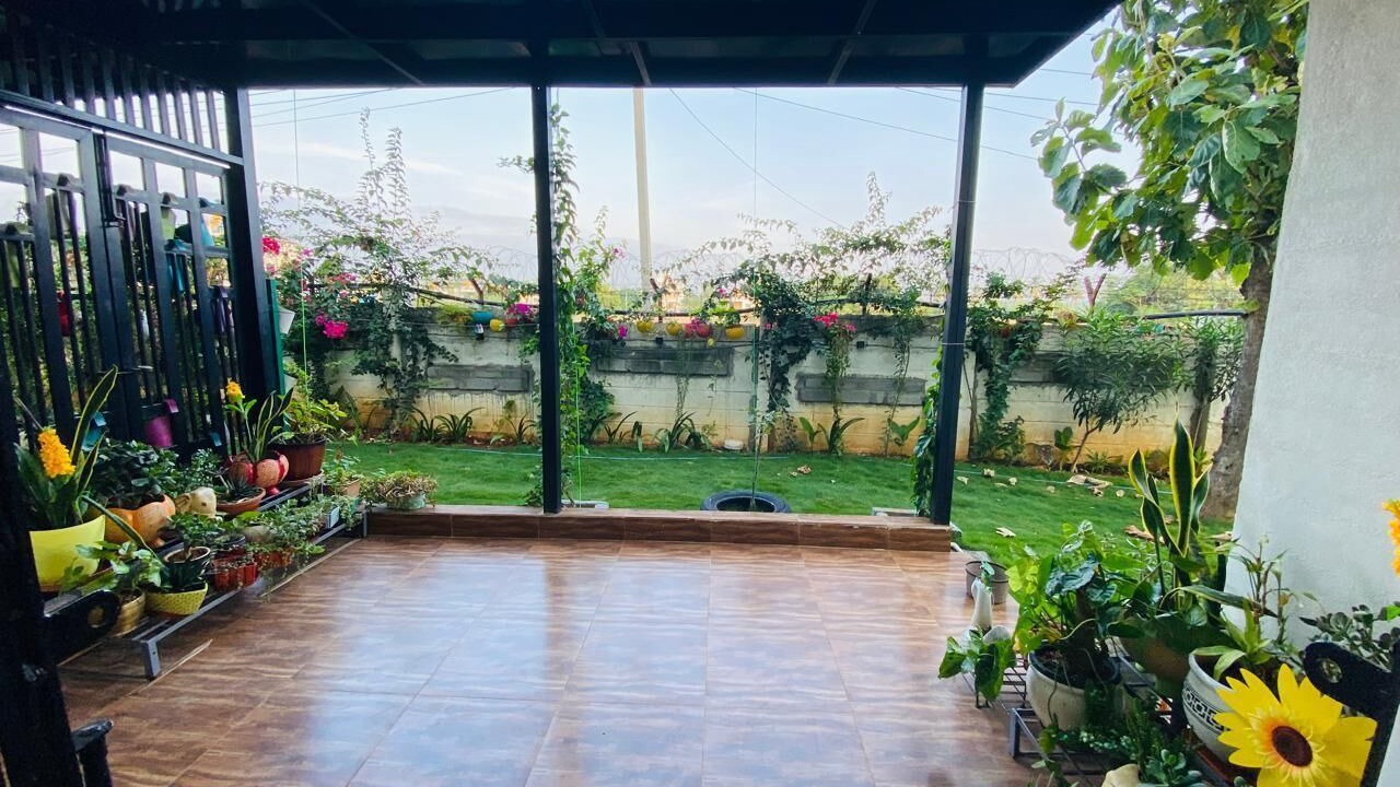 Photo of Patio Balcony in Sarjapur