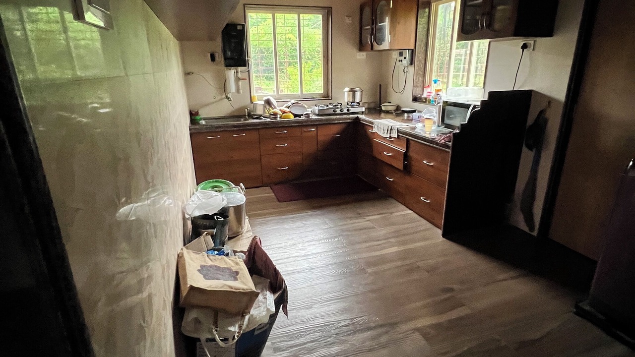 Photo of Kitchen in Ratnagiri