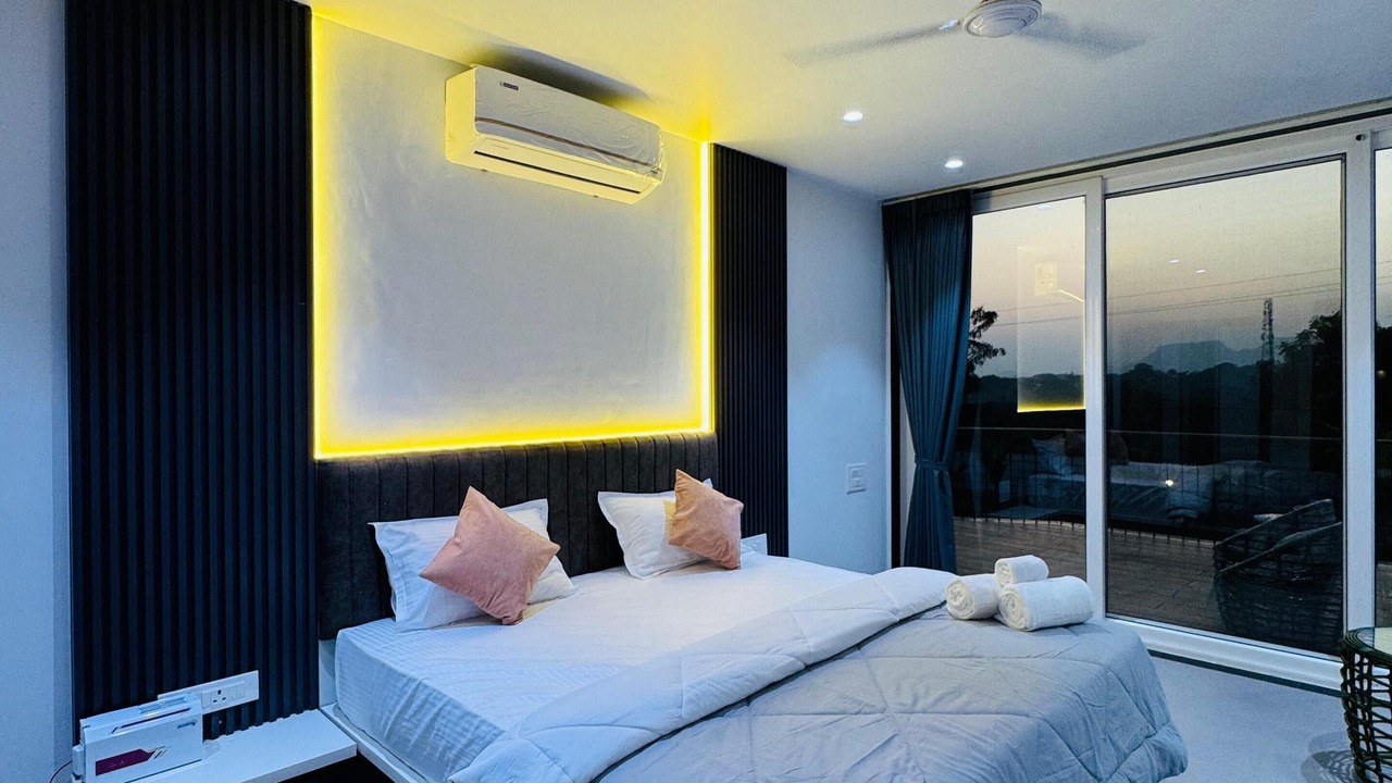 Photo of Bedroom in Nashik