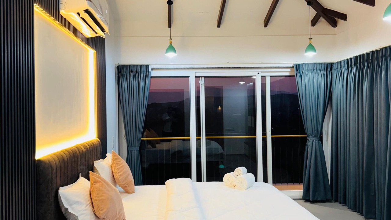 Photo of Bedroom in Nashik