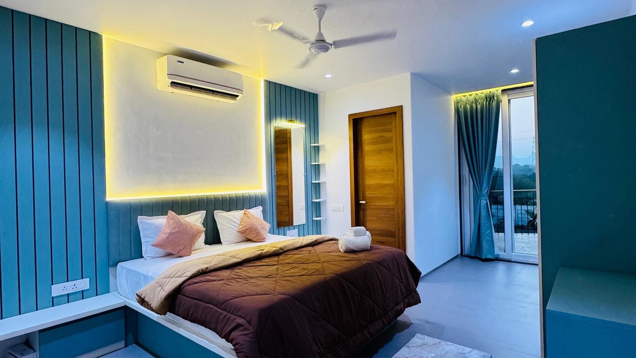 Photo of Bedroom in Nashik