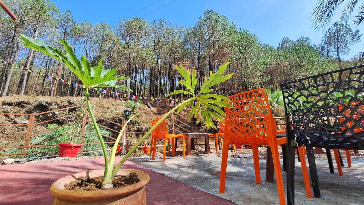 Photo of Patio Balcony in Gunehr