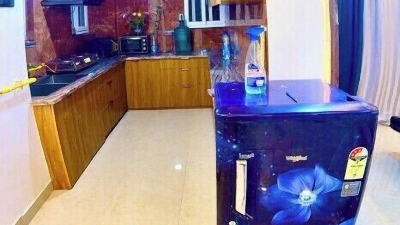 Photo of Kitchen in New Friends Colony