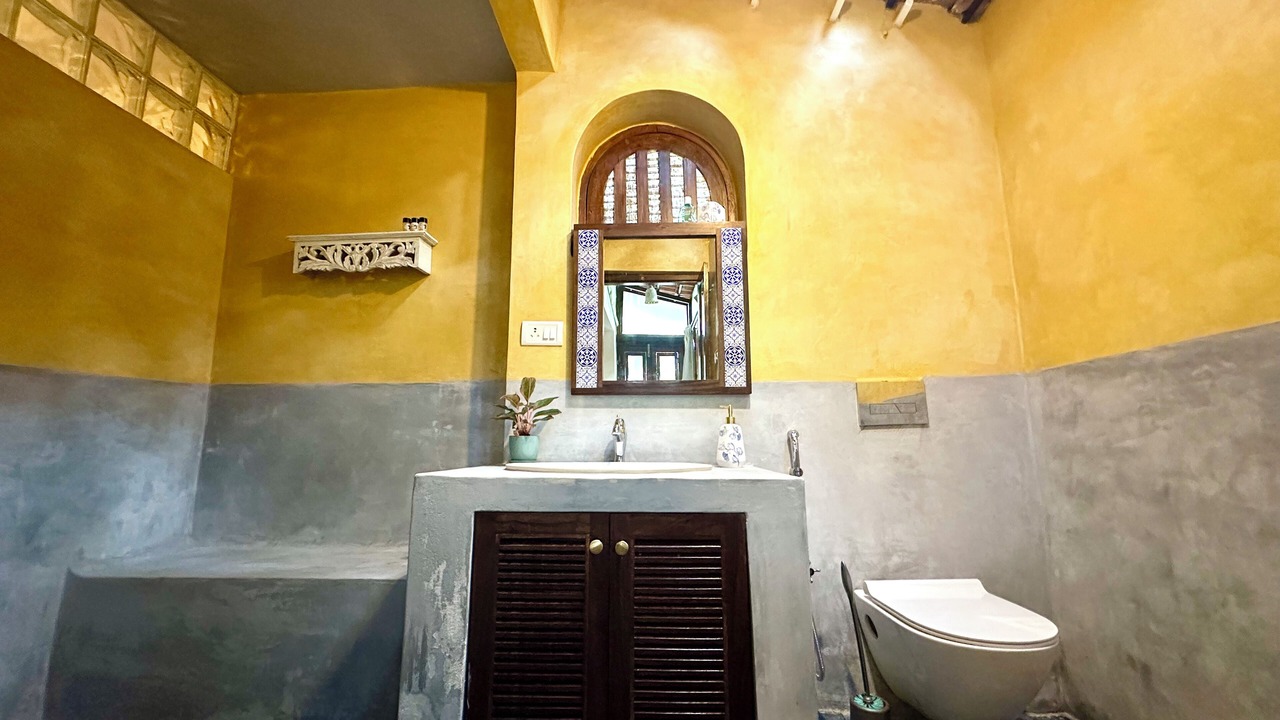 Photo of Bathroom in Candolim