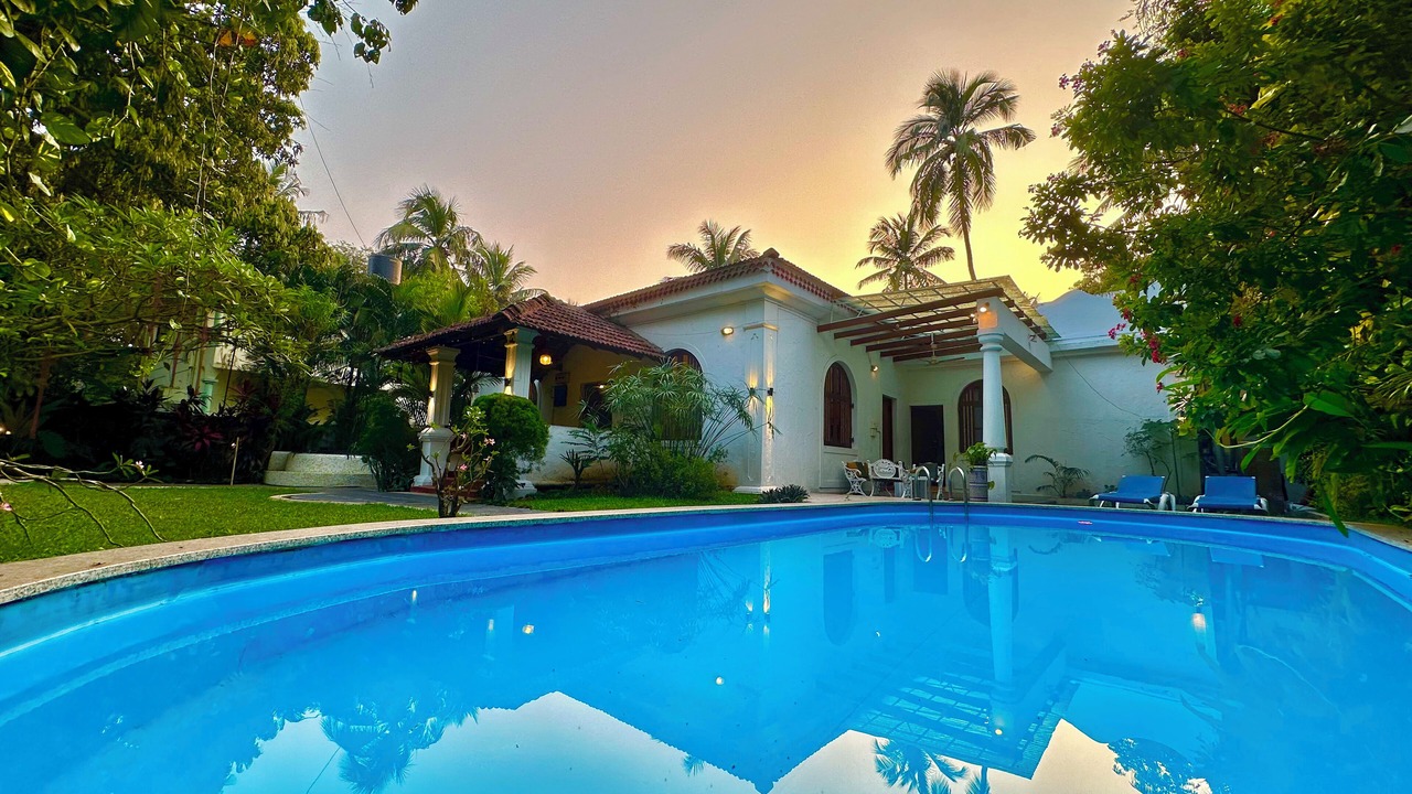 Photo of Outdoor in Candolim