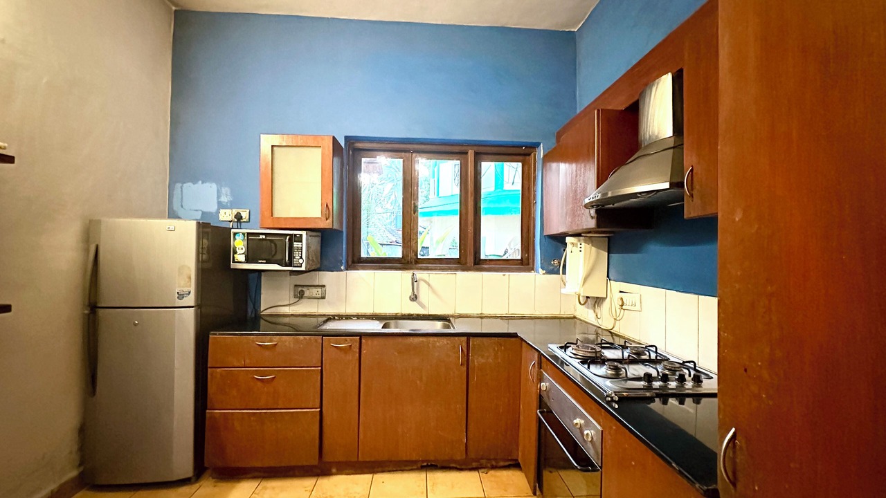 Photo of Kitchen in Candolim