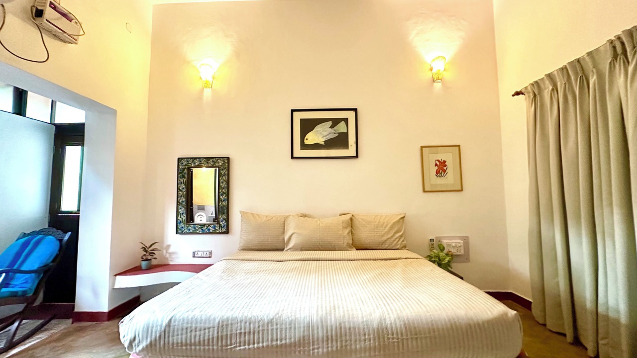 Photo of Bedroom in Candolim