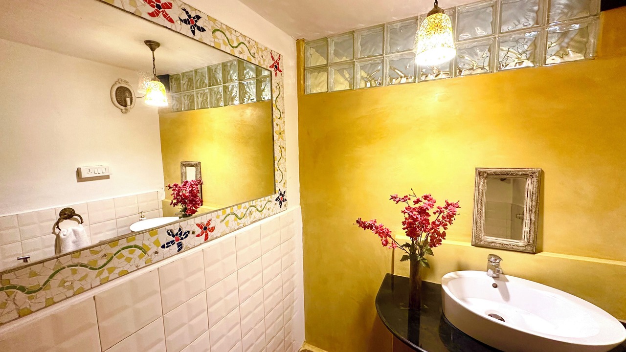 Photo of Bathroom in Candolim