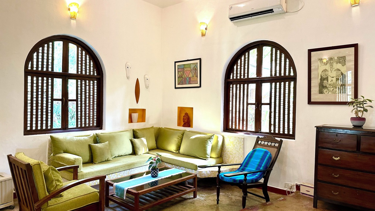 Photo of Livingroom in Candolim