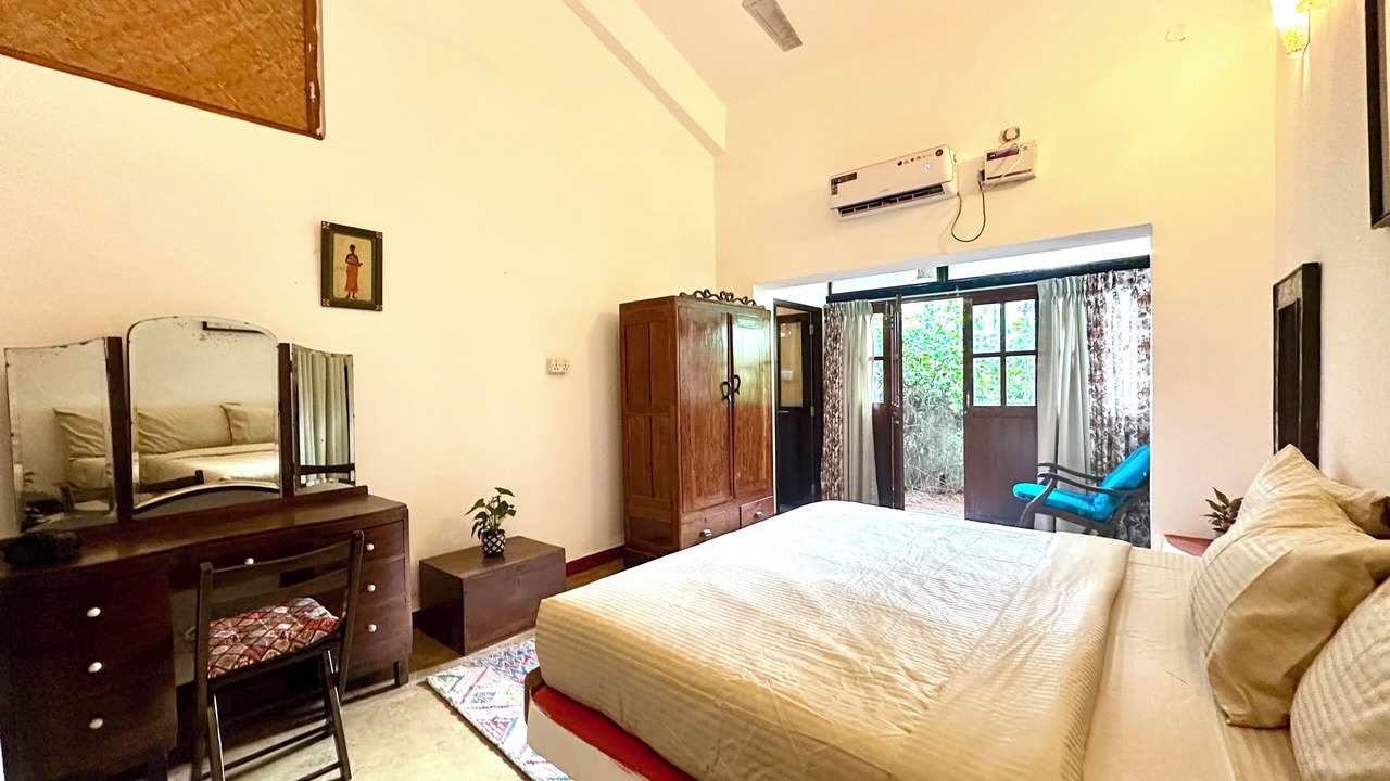 Photo of Bedroom in Candolim