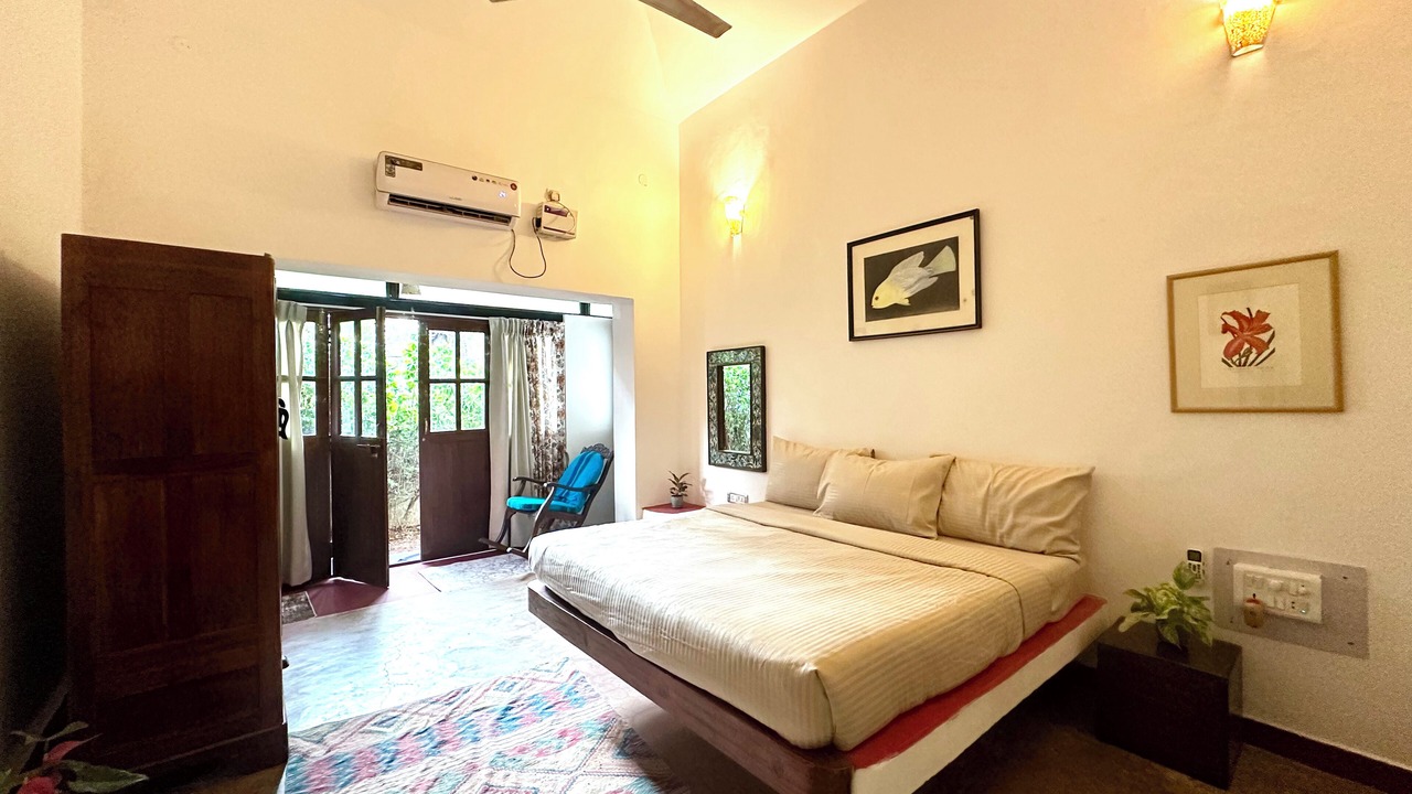 Photo of Bedroom in Candolim