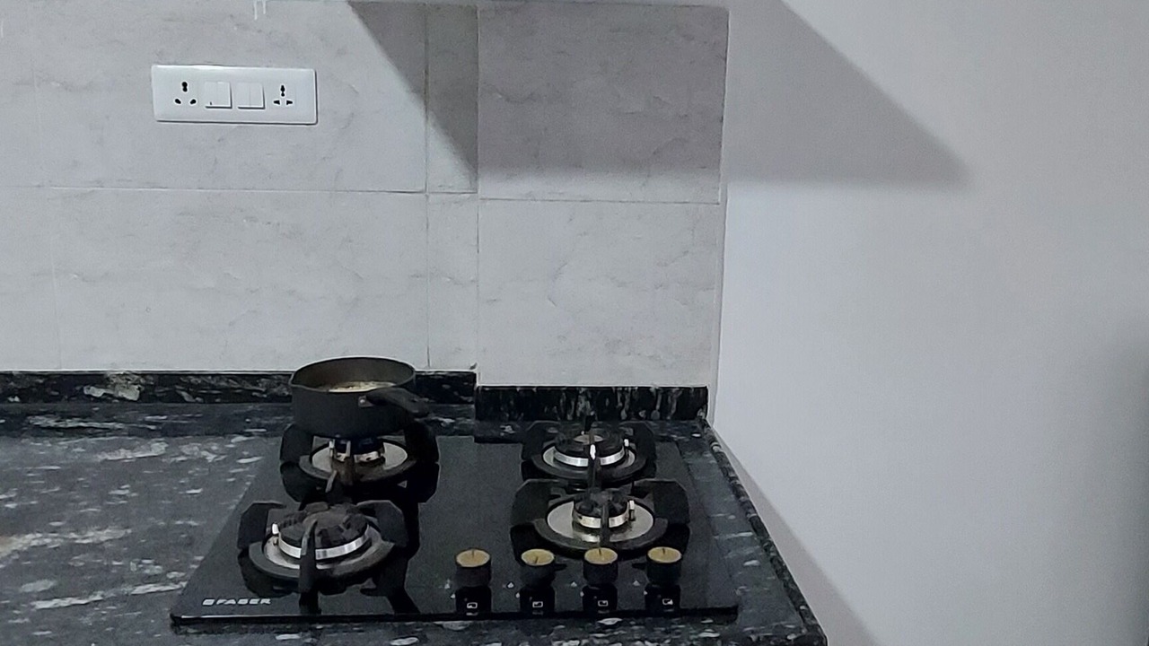 Photo of Kitchen in Wagholi