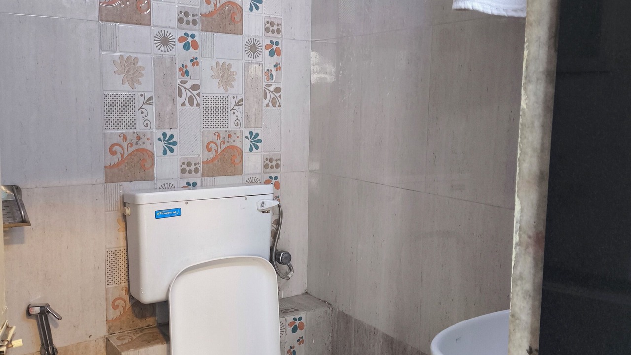 Photo of Bathroom in Aarey Colony