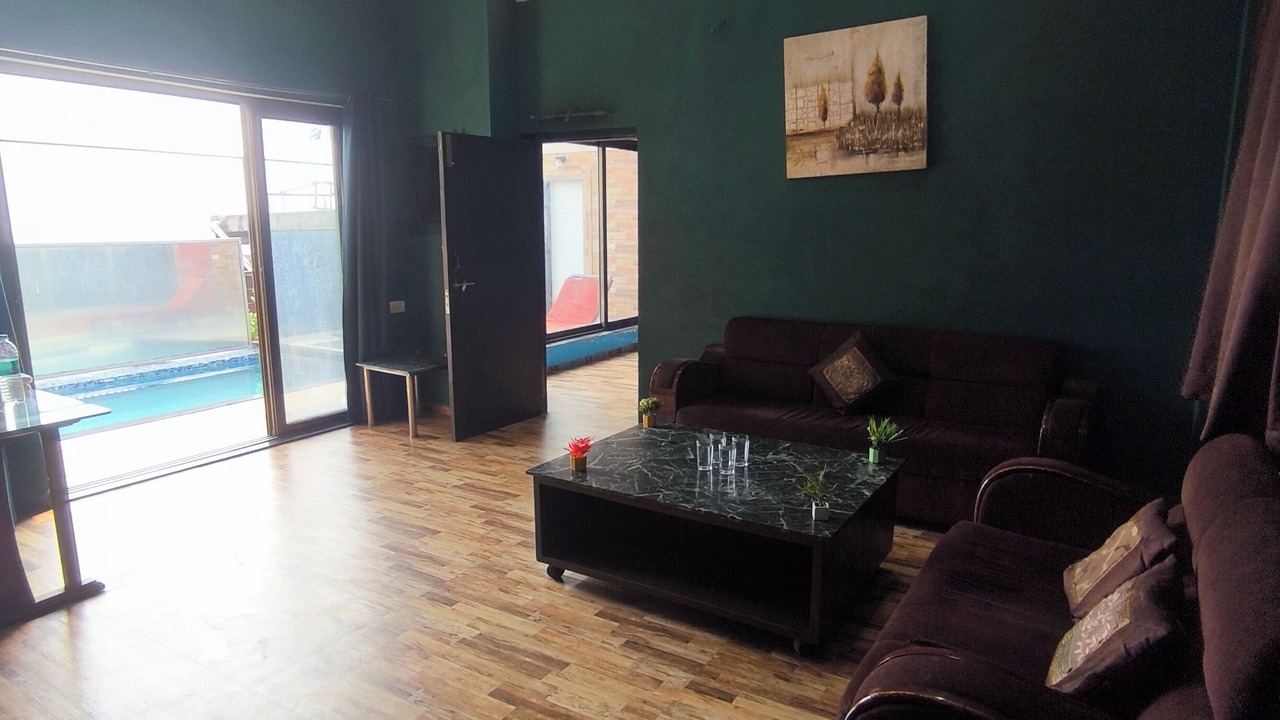 Photo of Livingroom in Aarey Colony
