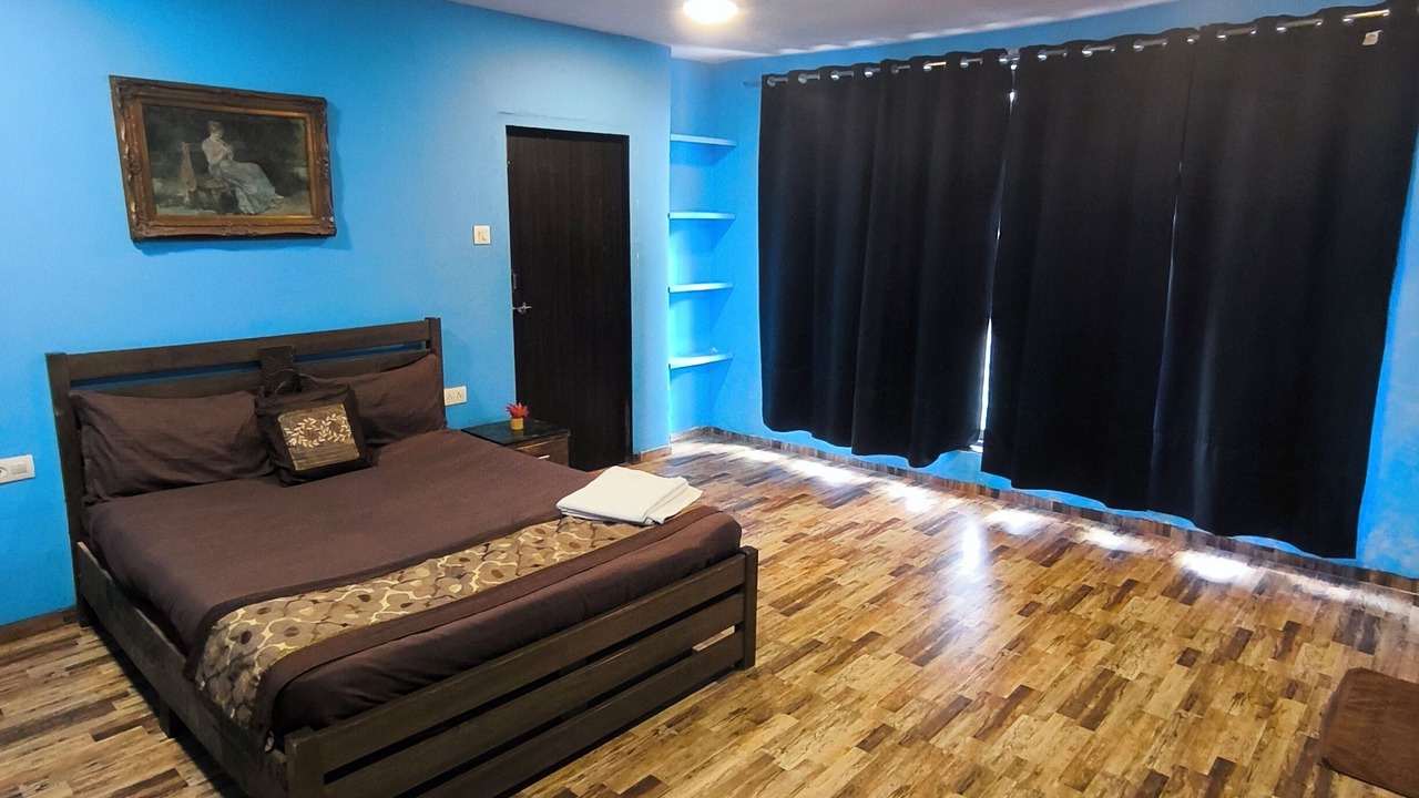 Photo of Bedroom in Aarey Colony