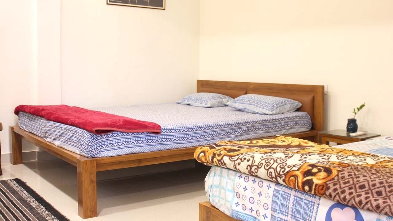 Photo of Bedroom in Pink City