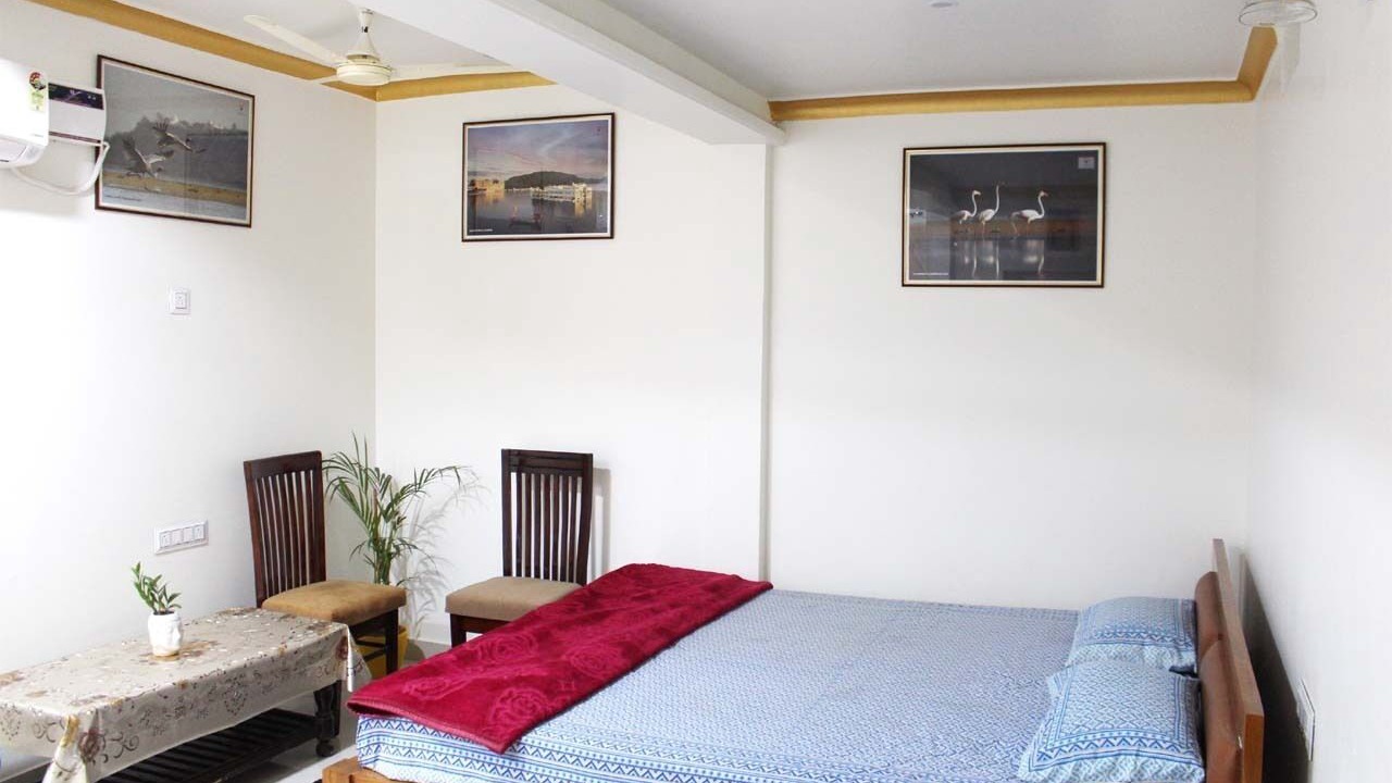 Photo of Bedroom in Pink City