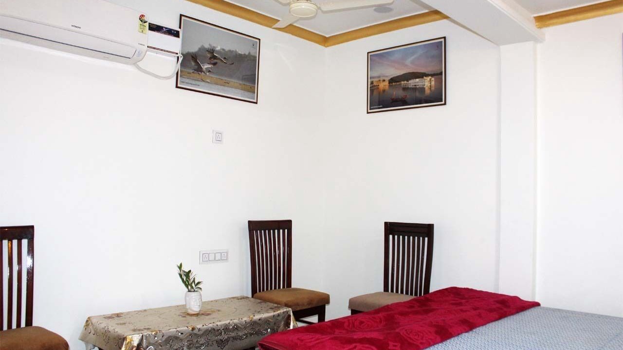 Photo of Bedroom in Pink City