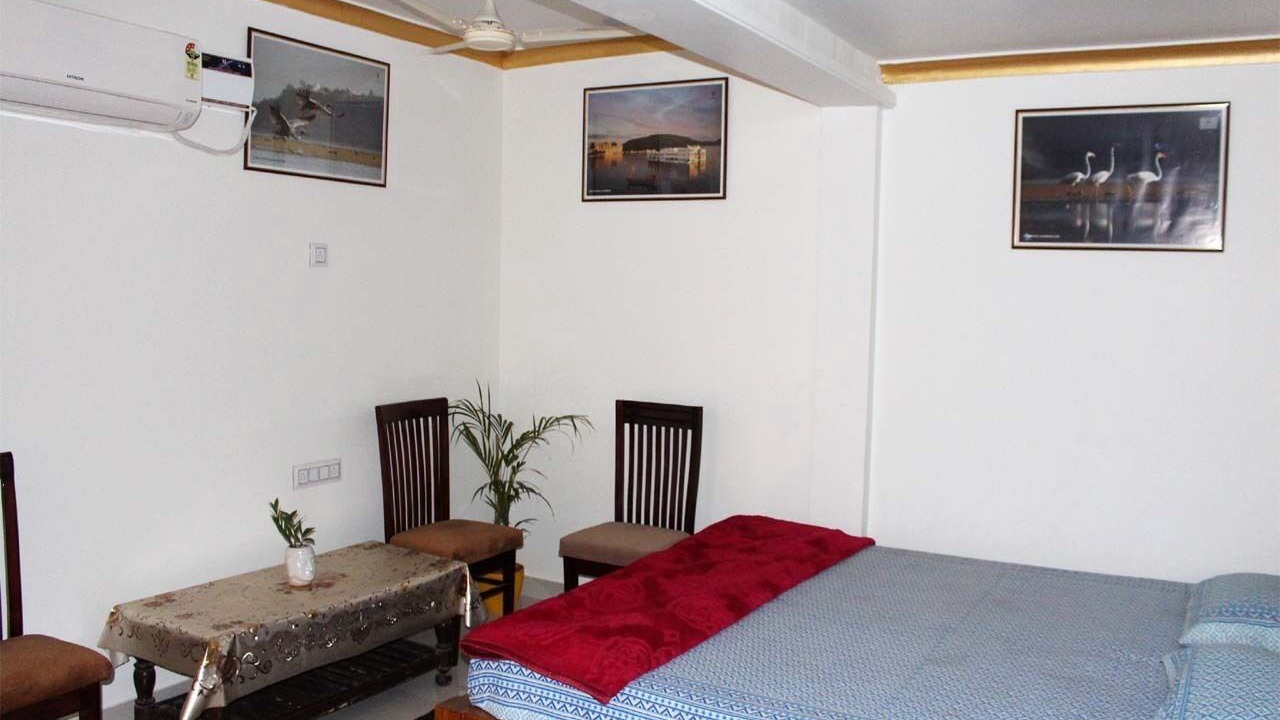 Photo of Bedroom in Pink City