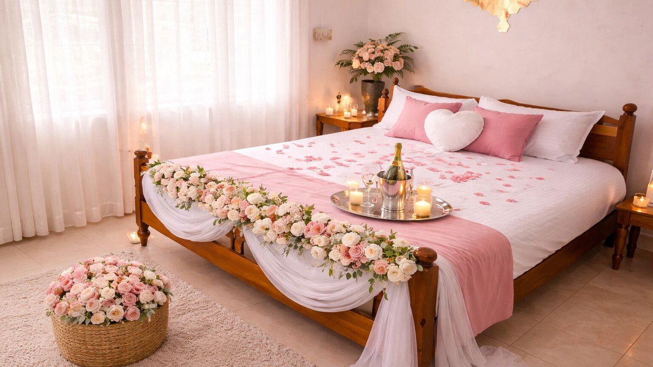 Photo of Bedroom in Alappuzha