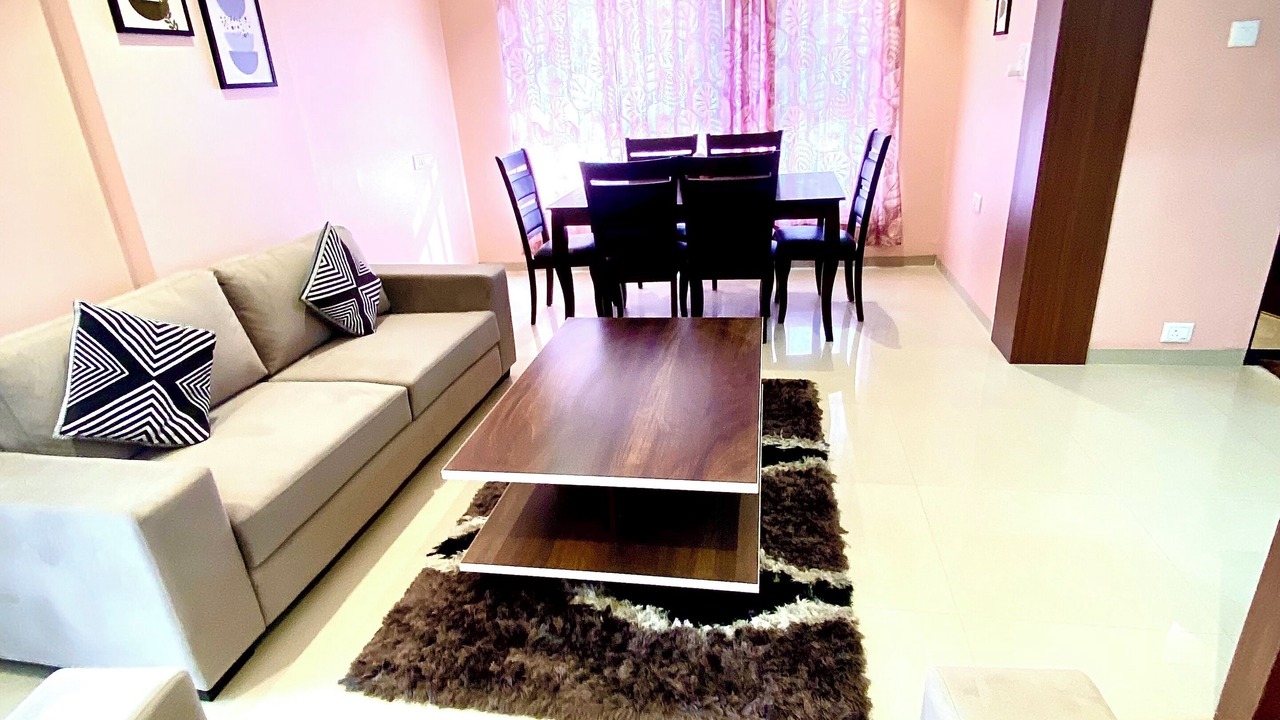 Photo of Livingroom in Kalyani Nagar