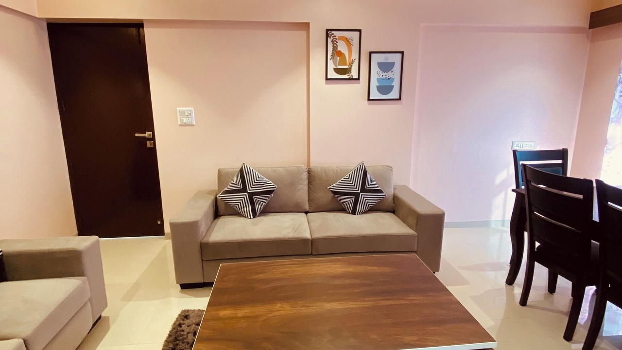 Photo of Livingroom in Kalyani Nagar