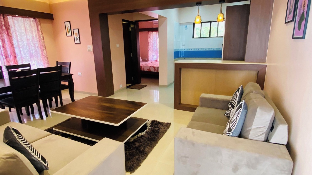 Photo of Livingroom in Kalyani Nagar