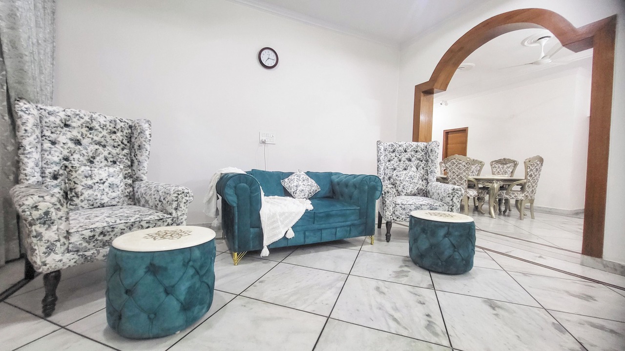 Photo of Livingroom in Janakpuri