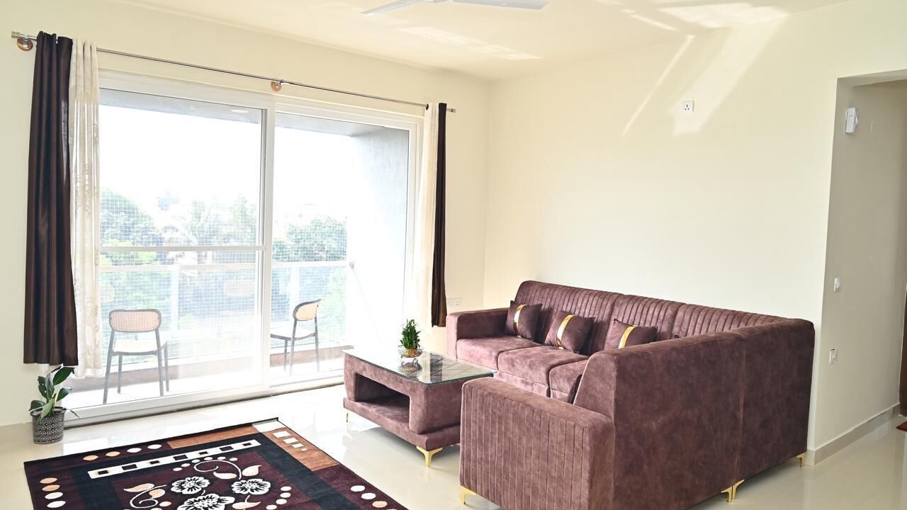 Photo of Livingroom in Mysore