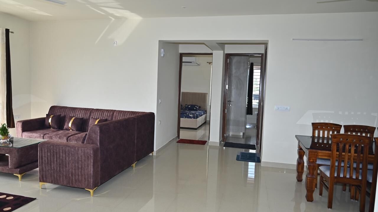 Photo of Livingroom in Mysore