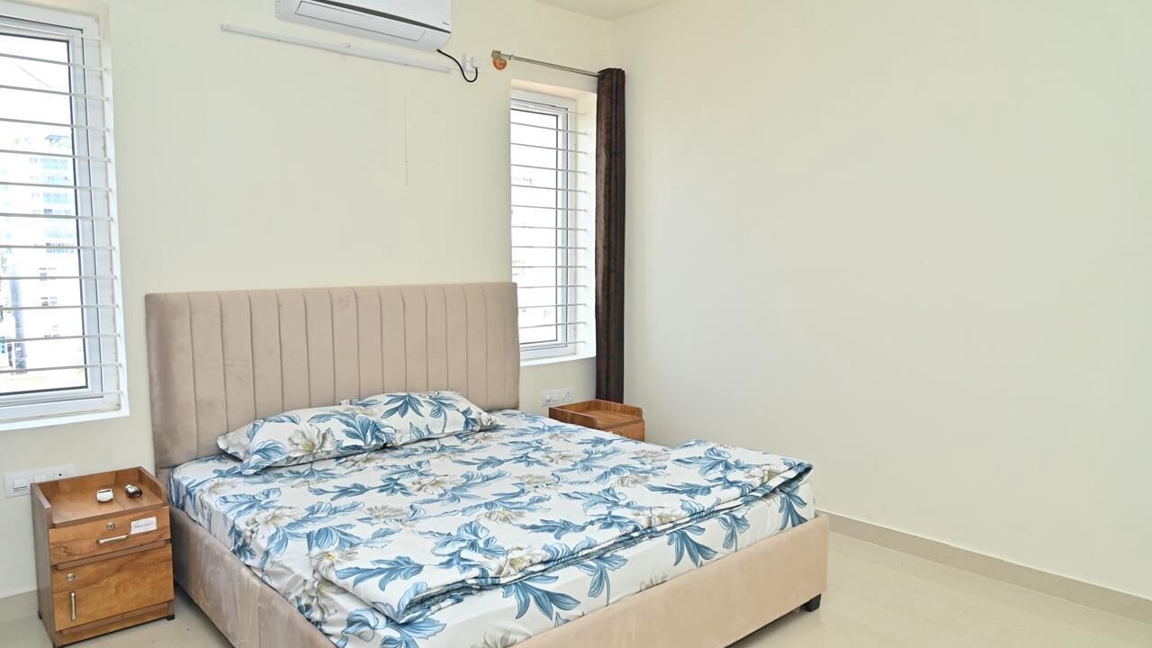Photo of Bedroom in Mysore