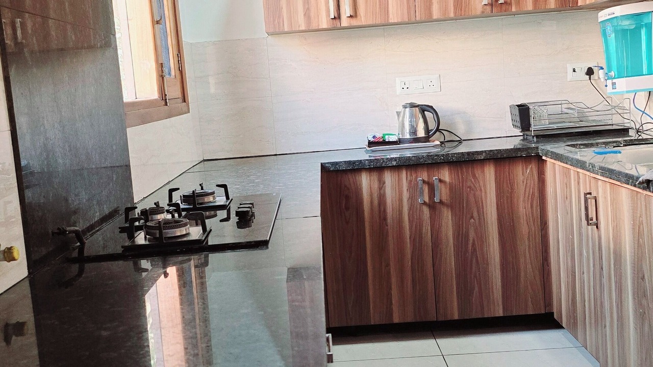 Photo of Kitchen in Sector 35