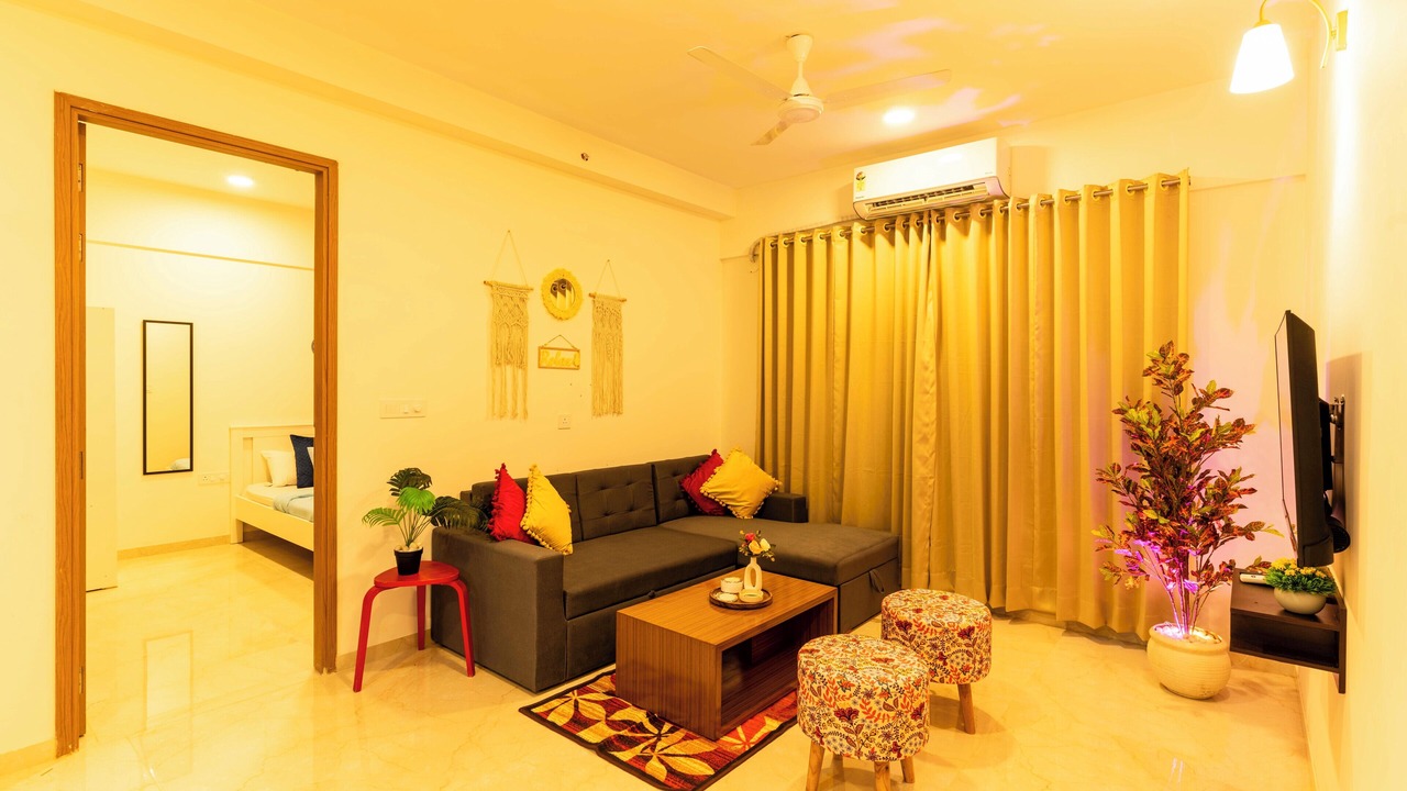 Photo of Livingroom in Chandivali