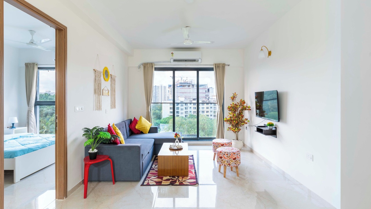 Photo of Livingroom in Chandivali