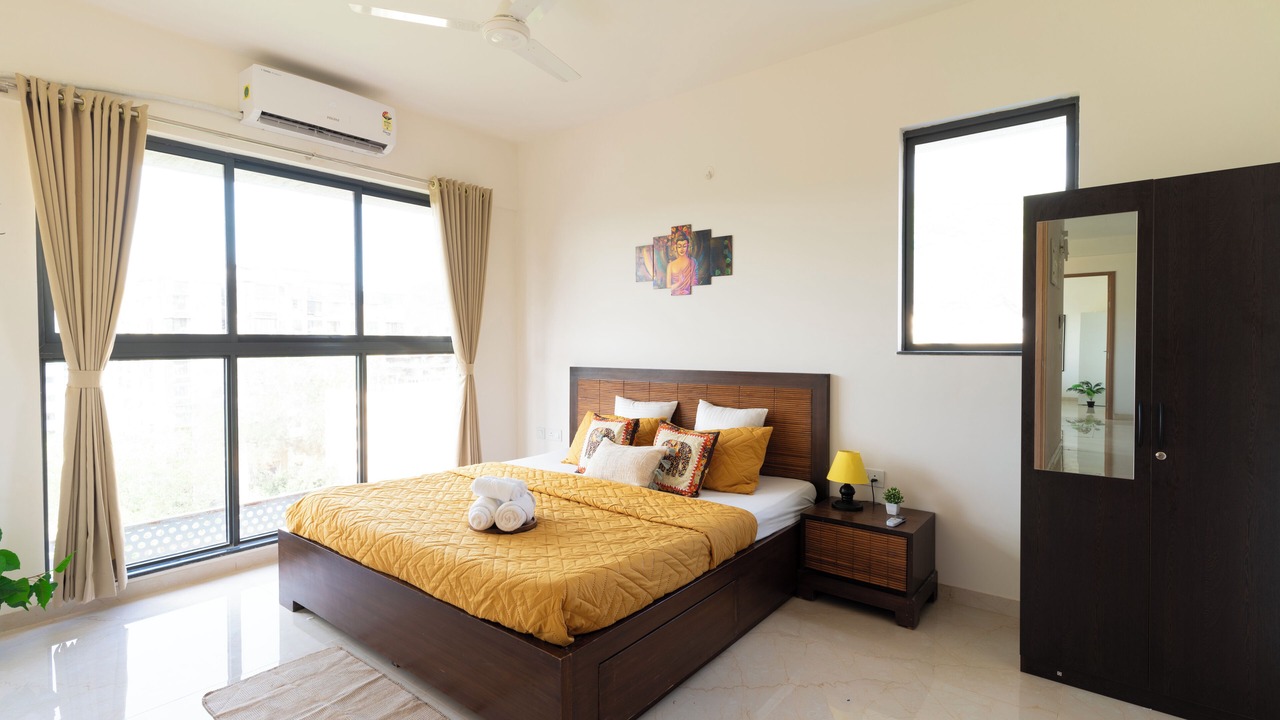 Photo of Bedroom in Chandivali