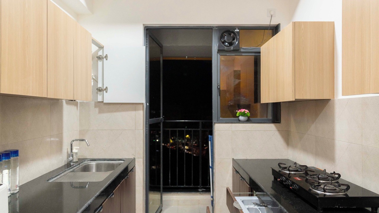 Photo of Kitchen in Chandivali
